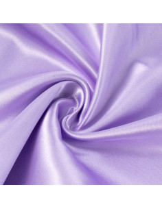 Manta de Satén Puro Lavanda 122x91cm Abrazos del Cielo 2