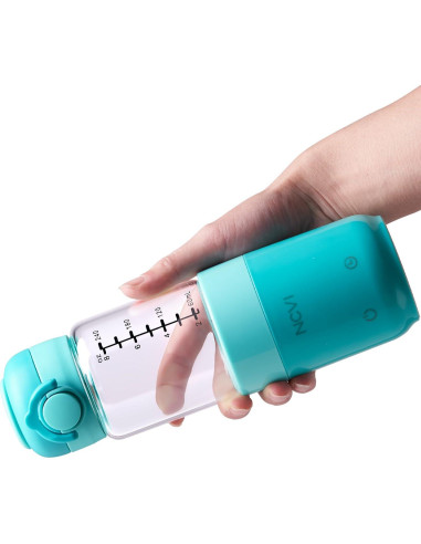 Calentador de Botellas Portátil NCVI USB para Bebés 240ml