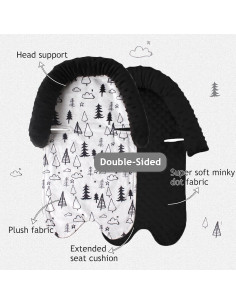 Soporte para Cabeza y Funda de Cinturón Boryokun Negro 2