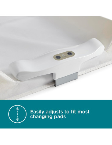 Luz Nocturna Suave Contornos GlowFlex para Cambiadores