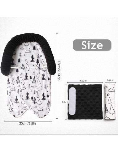 Soporte para Cabeza y Funda de Cinturón Boryokun Negro