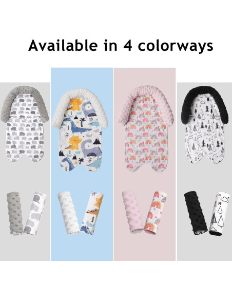 Soporte para Cabeza y Funda de Cinturón Boryokun Negro