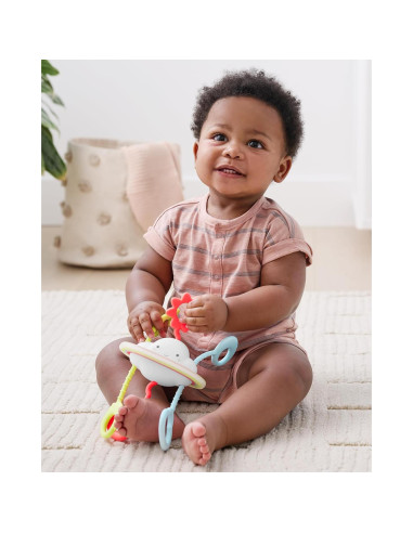 Juguete Sensorial para Bebés Skip Hop Nube de Plata 6m+
