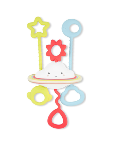 Juguete Sensorial para Bebés Skip Hop Nube de Plata 6m+