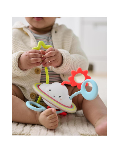 Juguete Sensorial para Bebés Skip Hop Nube de Plata 6m+