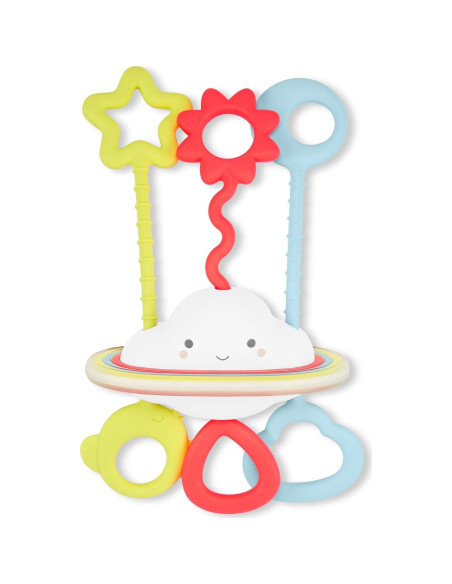 Juguete Sensorial para Bebés Skip Hop Nube de Plata 6m+