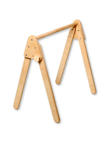 Gimnasio de Bebé de Madera Kidodido Plegable 42x56cm