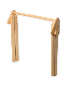 Gimnasio de Bebé de Madera Kidodido Plegable 42x56cm 2