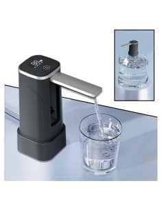 Dispensador de Agua Plegable Automático Genérico 5 Galones USB