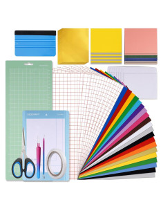 Kit de Accesorios GO2CRAFT para Cricut Joy - 70 Piezas
