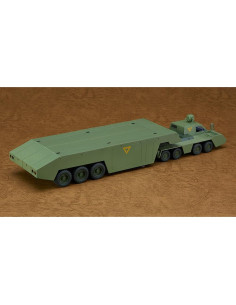 Kit de Modelo a Escala 1:72 Colmillo del Sol Dougram Max Factory 2