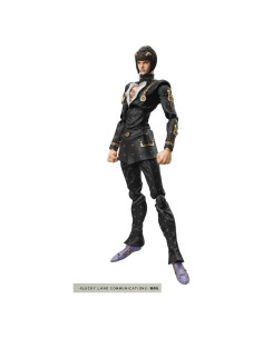 Estatua de Acción Medicos JoJo's Bizarre Adventure Bruno Bucciarati