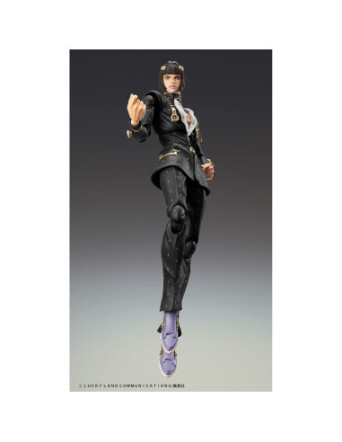 Estatua de Acción Medicos JoJo's Bizarre Adventure Bruno Bucciarati