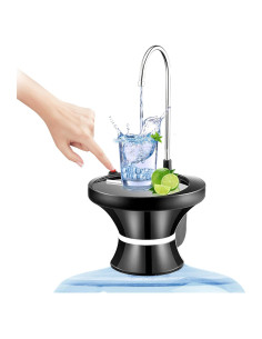 Dispensador de Agua Automático Dommsinon 5 Galones USB
