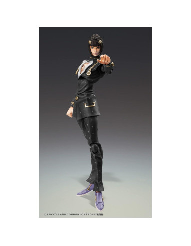 Estatua de Acción Medicos JoJo's Bizarre Adventure Bruno Bucciarati