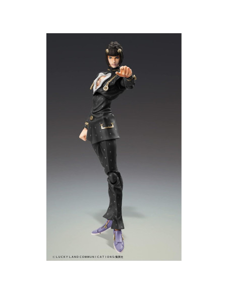Estatua de Acción Medicos JoJo's Bizarre Adventure Bruno Bucciarati