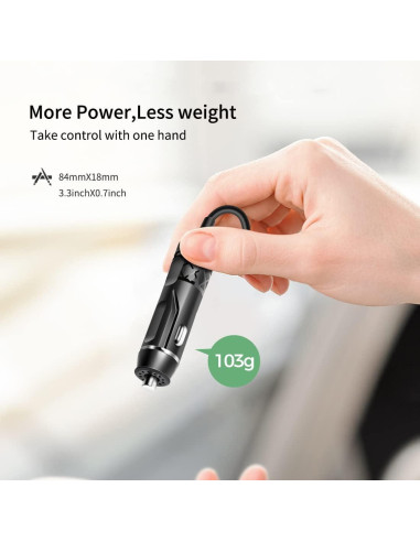 Adaptador de Cargador de Coche 56W 14V DC CASIMY para NOCO