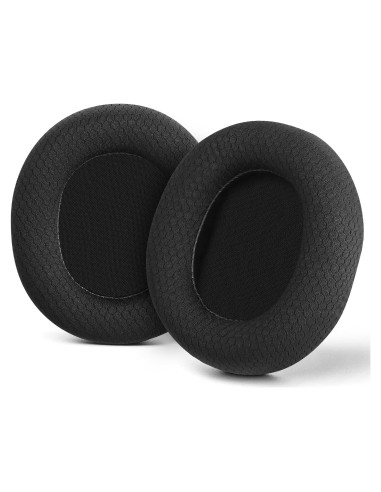 Almohadillas de Reemplazo Toyoso para Auriculares SteelSeries Arctis 1, 3, 5, 7, 9, Pro - Aislamiento de Ruido