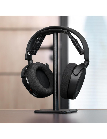Almohadillas de Reemplazo Toyoso para Auriculares SteelSeries Arctis 1, 3, 5, 7, 9, Pro - Aislamiento de Ruido