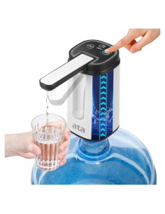 Dispensador de Agua Automático ata D30F 5 Galones USB Plegable