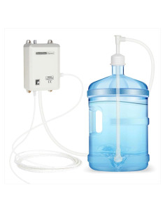 Bomba Dispensadora de Agua TDRFORCE 5 Galones Automática