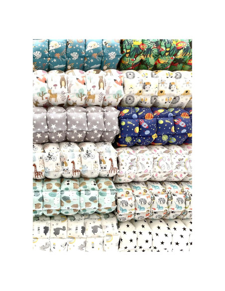 Almohada de Arco de Escalada Montessori My Photostation 55x120cm