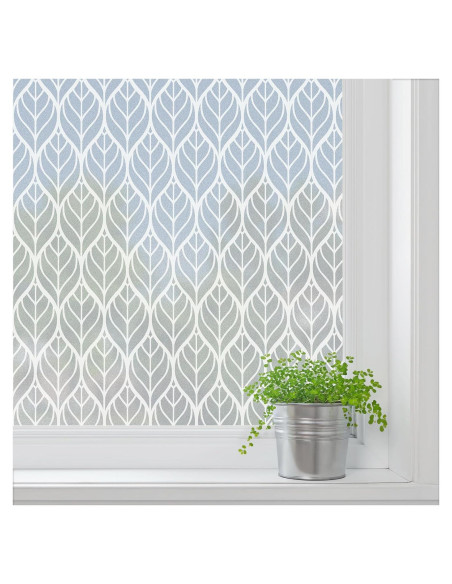 Película de Privacidad Esmerilada ConCus-T 44.5x200 cm Película de Privacidad Esmerilada ConCus-T 44.5x200 cm