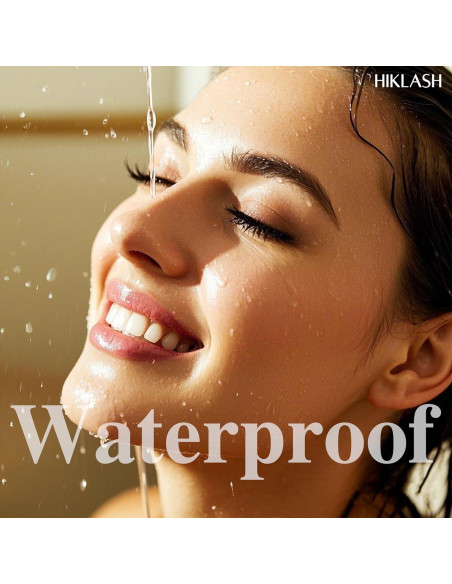 Kit de Pestañas Autoadhesivas HK HIKLASY 10-16mm Reutilizables