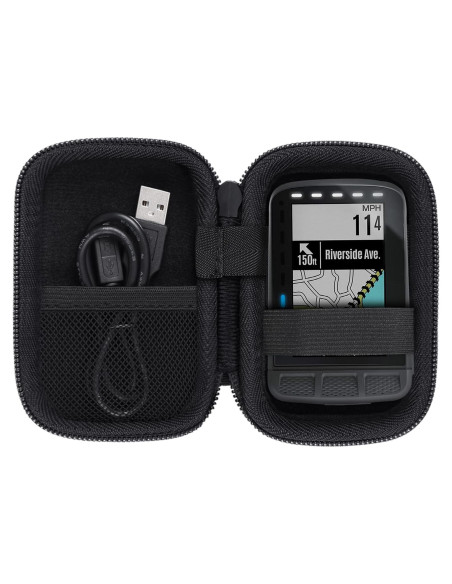 Funda rígida Aenllosi para Wahoo ELEMNT ROAM GPS Ciclismo