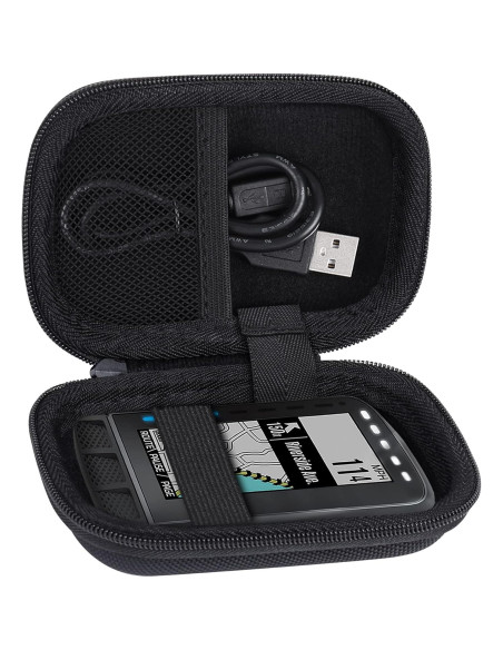 Funda rígida Aenllosi para Wahoo ELEMNT ROAM GPS Ciclismo