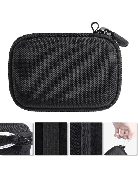 Funda rígida Aenllosi para Wahoo ELEMNT ROAM GPS Ciclismo