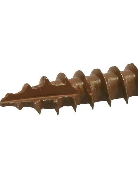 Tornillos para Deck Power Pro 48460 Cerámicos 7.62 cm