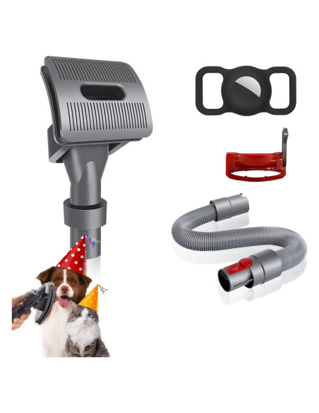 Kit de Aseo para Mascotas TEPULAS 4 Piezas para Dyson V7 V8 V10 V11 V15