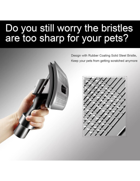 Kit de Aseo para Mascotas TEPULAS 4 Piezas para Dyson V7 V8 V10 V11 V15