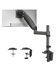 Soporte de Monitor HUANUO Ajustable 13-34" hasta 9 kg