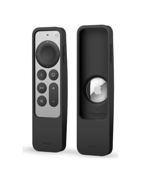 Estuche elago R5 para Control Remoto Apple TV 2021/2022 - Negro