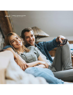 Estuche elago R5 para Control Remoto Apple TV 2021/2022 - Negro 2