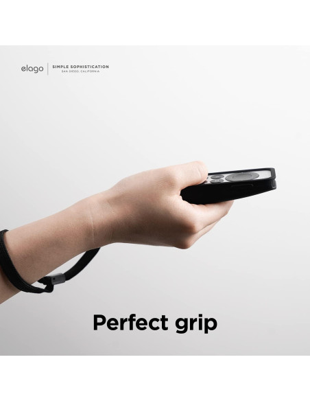 Estuche elago R5 para Control Remoto Apple TV 2021/2022 - Negro