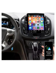 Radio de Coche Android 9.7" Ikasus para Ford Transit 2014-2018
