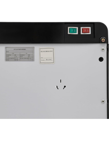 Dispensador de Agua LYNICESHOP Carga Inferior 8L Caliente y Frío