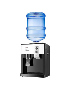 Dispensador de Agua Caliente y Fría Bazargame 18.9L Carga Superior