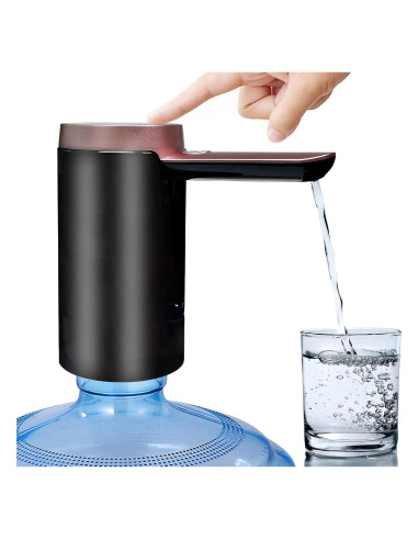 Dispensador de Agua Eléctrico Higliocas 5 Galones USB Portátil