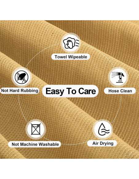 Alfombra Exterior OutdoorLines 1.22 x 1.83 m Arena Resistente UV