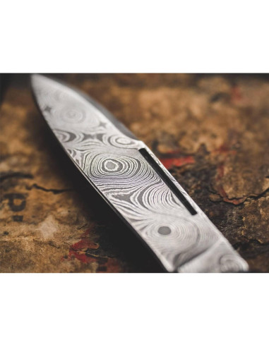 Cuchillo Boker Barlow Prime Tirpitz Damasco 6.9 cm