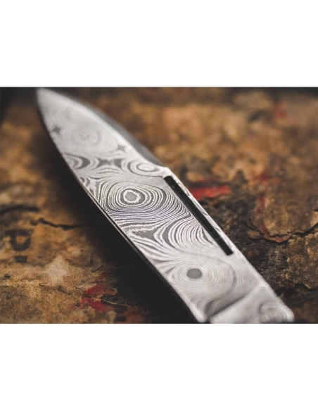 Cuchillo Boker Barlow Prime Tirpitz Damasco 6.9 cm Cuchillo Boker Barlow Prime Tirpitz Damasco 6.9 cm