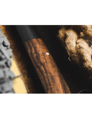 Cuchillo Boker Barlow Prime Tirpitz Damasco 6.9 cm