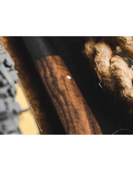 Cuchillo Boker Barlow Prime Tirpitz Damasco 6.9 cm Cuchillo Boker Barlow Prime Tirpitz Damasco 6.9 cm