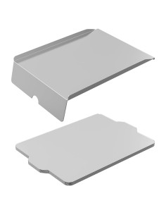 Kit de Baffle de Calor y Forros para Parrilla Traeger Pro 22