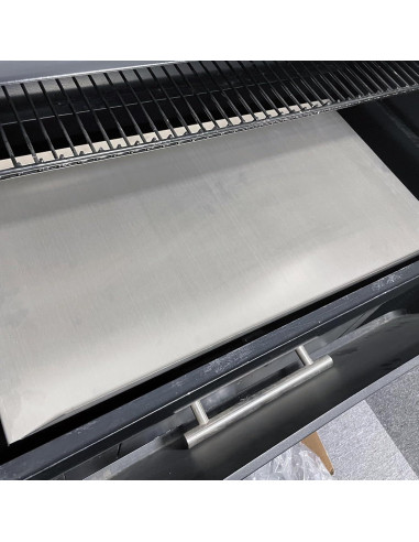 Kit de Baffle de Calor y Forros para Parrilla Traeger Pro 22