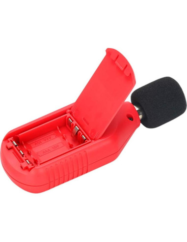 Medidor de Decibelios UNI-T UT353BT Bluetooth 30-130 dB